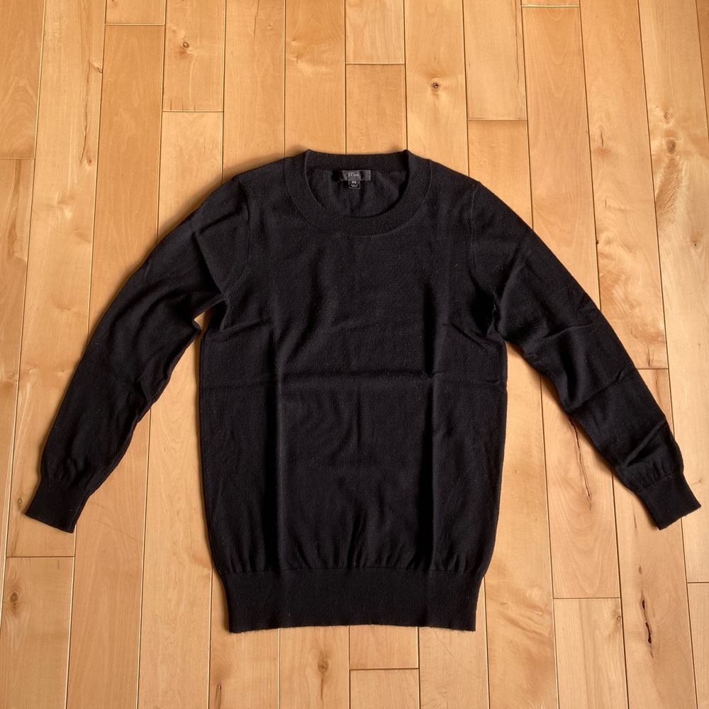 J. Crew Tippi sweater